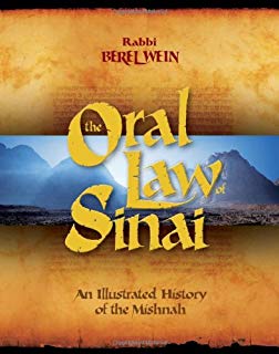The oral law Sinaí
